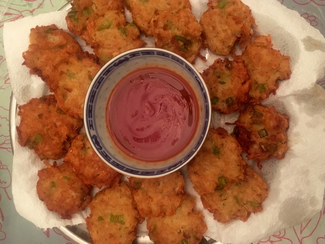  اقراص البطاطس 