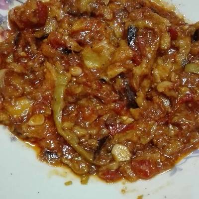  مسقعه بسيطه 