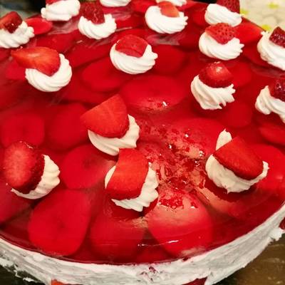  تورته الجيلي 