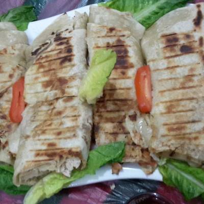 الشاورما السورية 