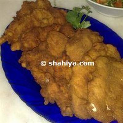  تحضير فراخ بانيه 