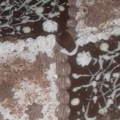  تارت بالشيكولا 