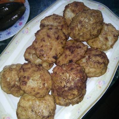  ميني برجر فراخ 