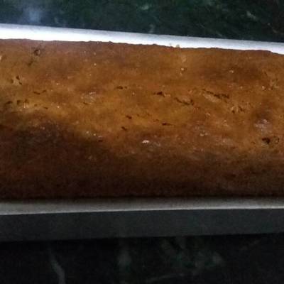  كيكة بلح الرطب بالقرفة بطريقتى