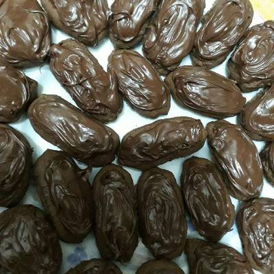  كوكيز النوتيلا 