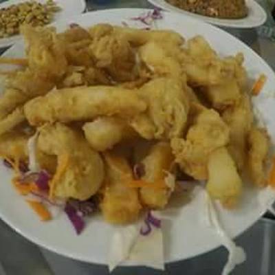  طريقة عمل سبيط مقلى 