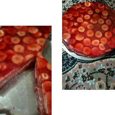  تورته الچيلي 