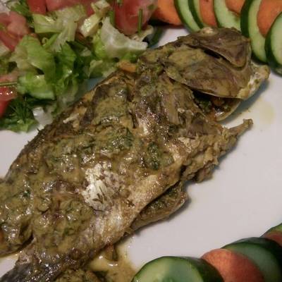  سمك علي الطريقه المكسيكيه 