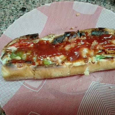  سندوتش بانيه جامد 