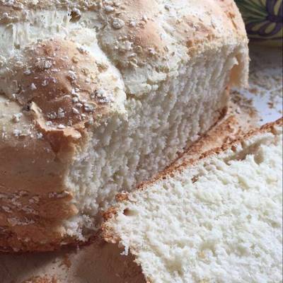  خبز بالشوفان 