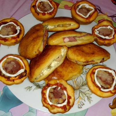  معجنات على طريقتي 