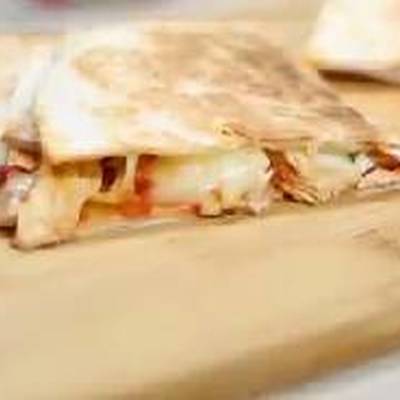  ساندوتش بالدجاج 