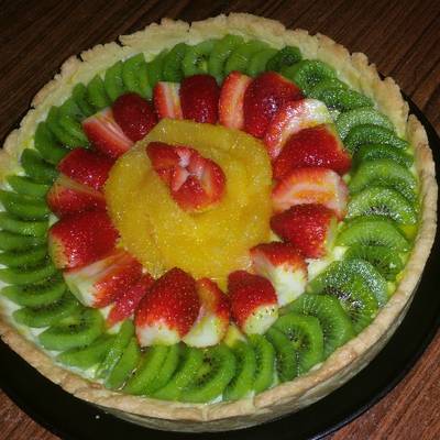  تارت الفواكه 