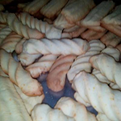  بسكويت البرتقال 