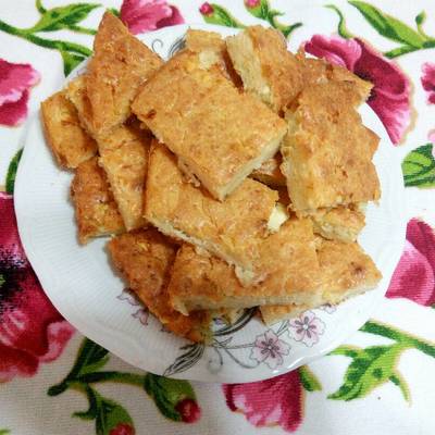  فطيرة بالجبنة 