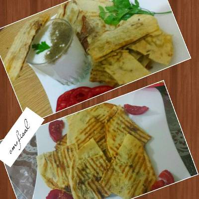  مارينا او عرايس لحمة 