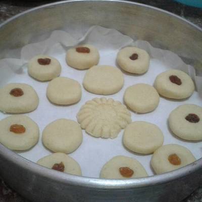  شكرلمه او الغريبه 