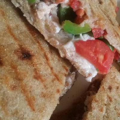  ساندويتش برجر 