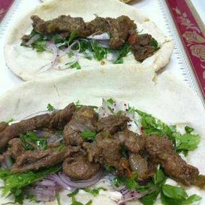  طريقة عمل ساندوتش لحم بقر 