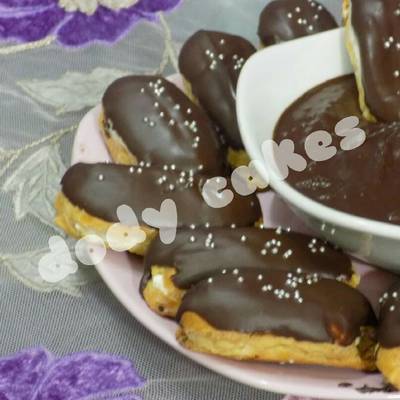  الميني اكلير 