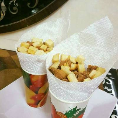  شيكن بوب كورن 