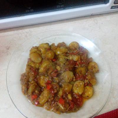  صينيه الكوسه 