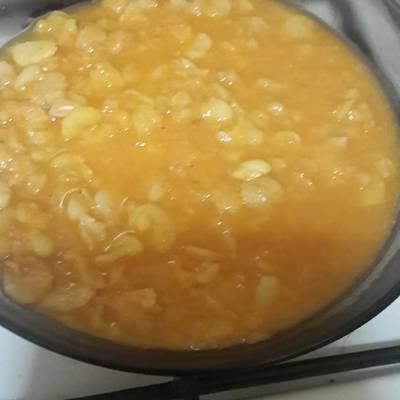  الفول المقشور زي بتاع العلب واحلي 