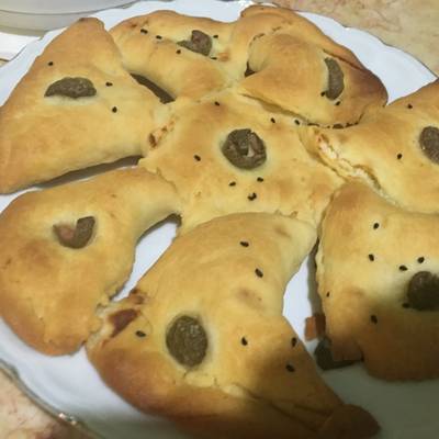  فطيرة الجبنة 