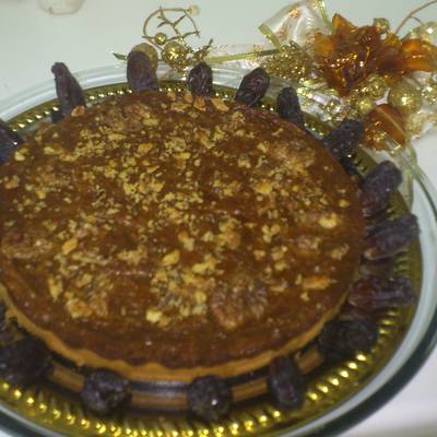  طريقة عمل التارت بالتمر 