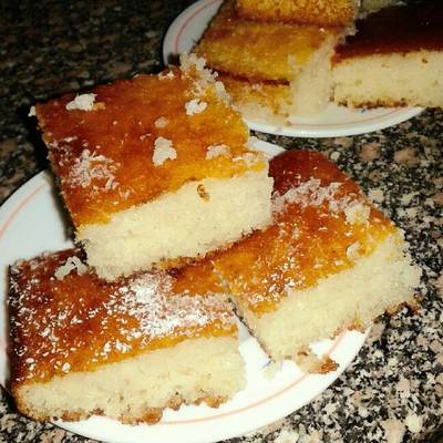  بسبوسة يماني 