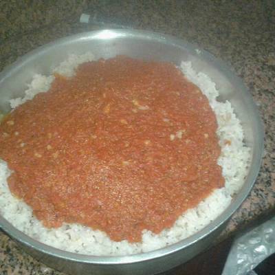  فتة بالضاني 