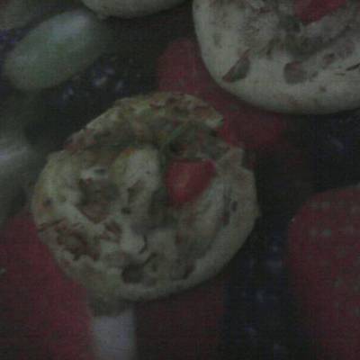  العجينه السحريه والفطائر بالفراخ