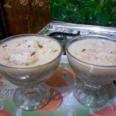  بليلة باللبن مصرية روووعة 