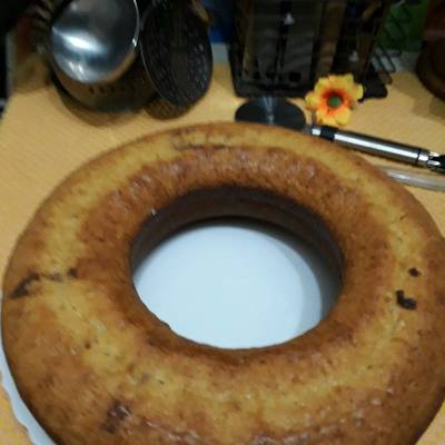  كيكة الزبادي 