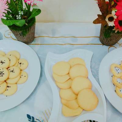  بسكويت الزبدة 