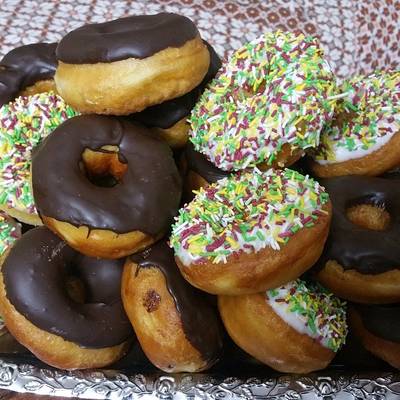  الدوناتس الاصلى 