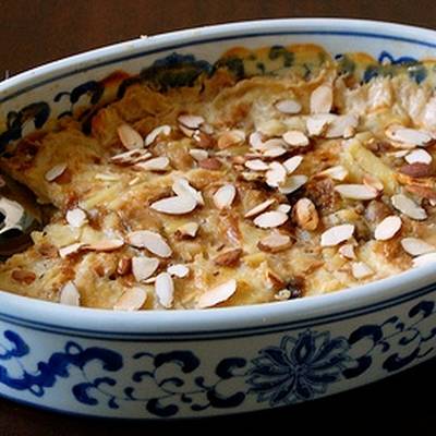  طريقة عمل حلوى أم علي الشهيرة 