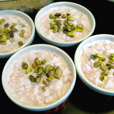  طريقة عمل الأرز باللبن المطبوخ 