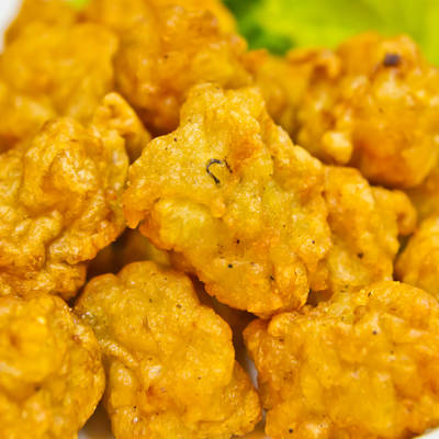  طريقة عمل كفتة الجمبري 