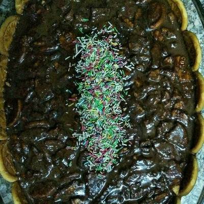  بسكويت بالشوكولاتة Chocolate biscuits 