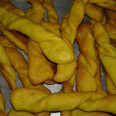  سناكس بالملح والكركم 