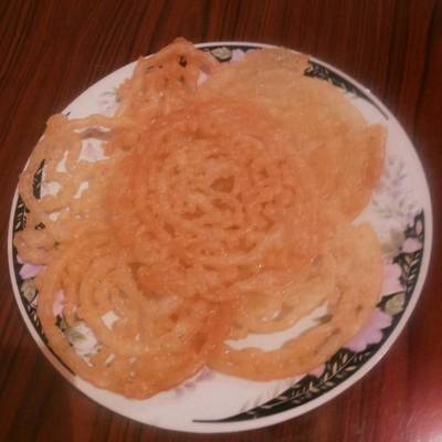  المشبك اللذيذ 