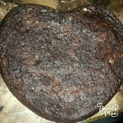  كيك البسكوت على طريقتي المغربية 