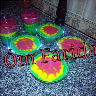  مهلبيه الالوان 