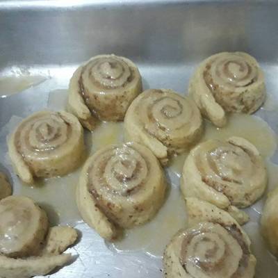  صوص الفروستينج للسينابون 