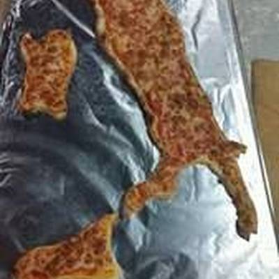  بيتزا خريطة 