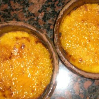  طاجن بطاطا حلوة بالفرن 