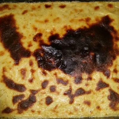  كوسة بالبشاميل بدون لحمة 