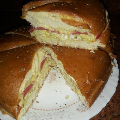  عيش ساندوتشات