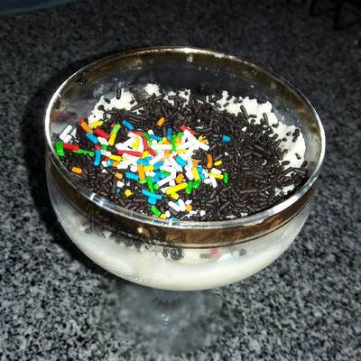  تحليه حلوه و بسيطه بثلاث مكونات فقط 